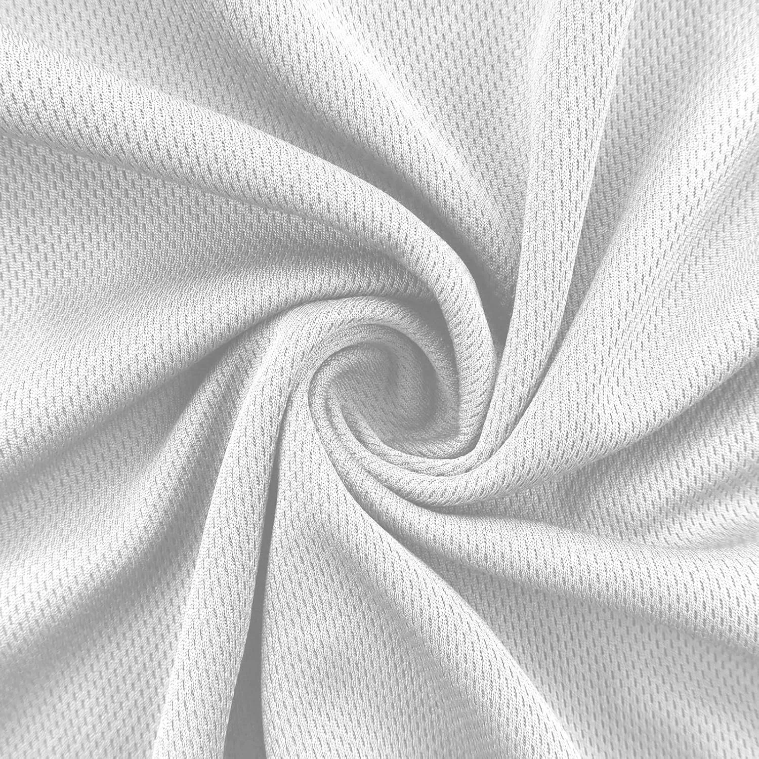 Мужская беговая футболка с длинным рукавом Quick-Drying, White — фото 3