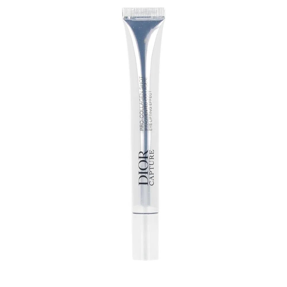 Контур для глаз Dior Capture Pro-Collagen Shot, 15 мл, с коллагеном Dior