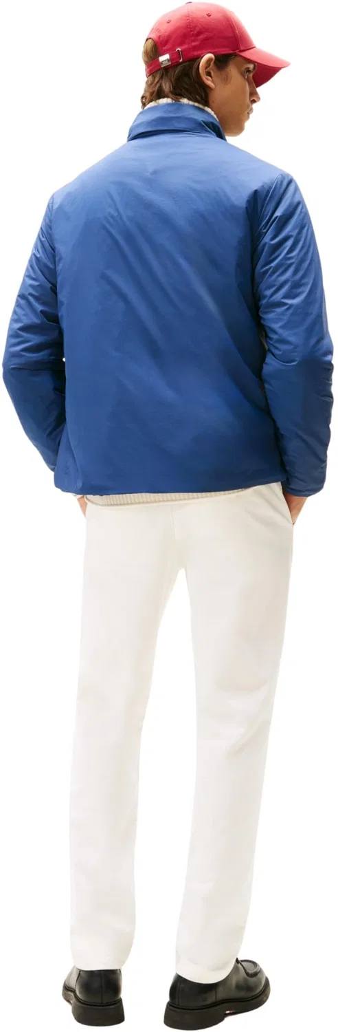 Мужская куртка-блузон Tommy Hilfiger, Blue (Aegean Sea) — фото 3