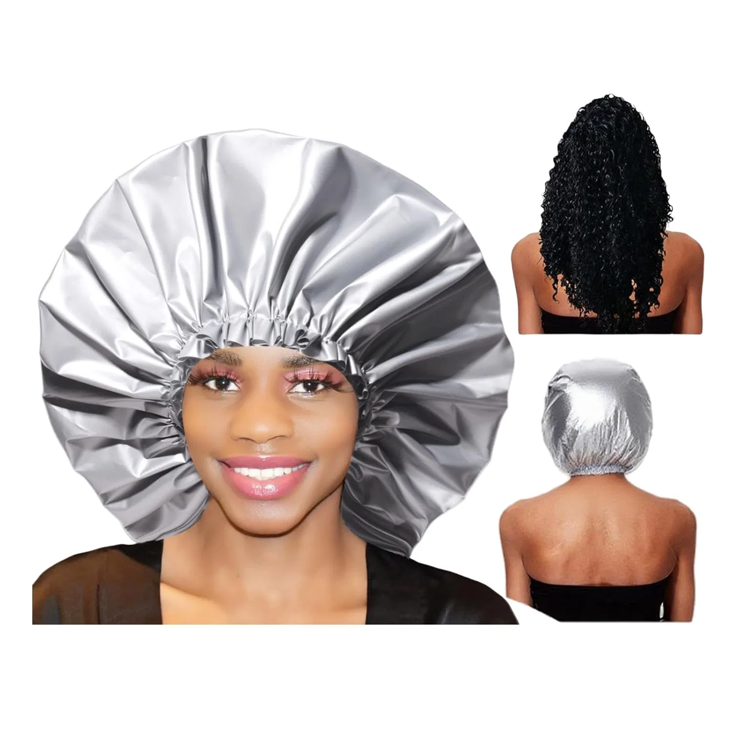 Шапочка для душа 5 Pieces, Grey, BLGVGKLPNT