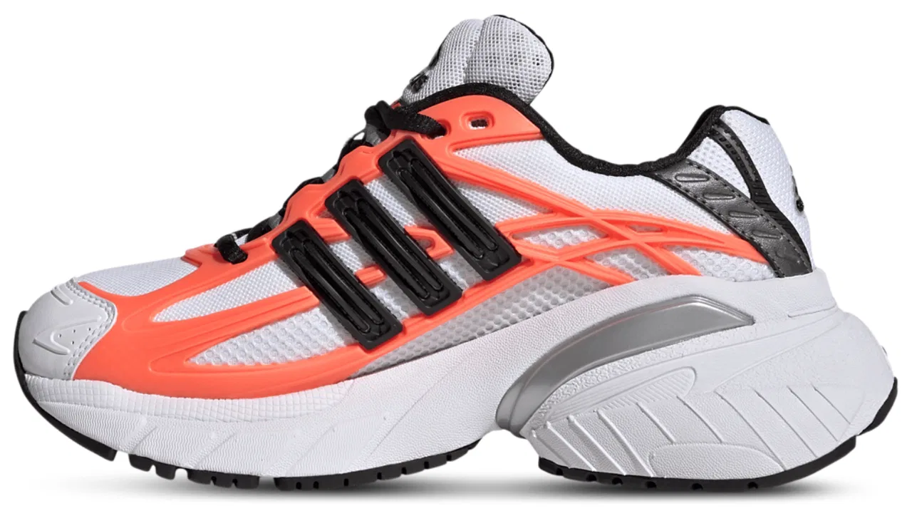 Кроссовки для мальчиков Adistar XLG Adidas, цвет Solar Orange/Footwear White/Core Black — фото 2