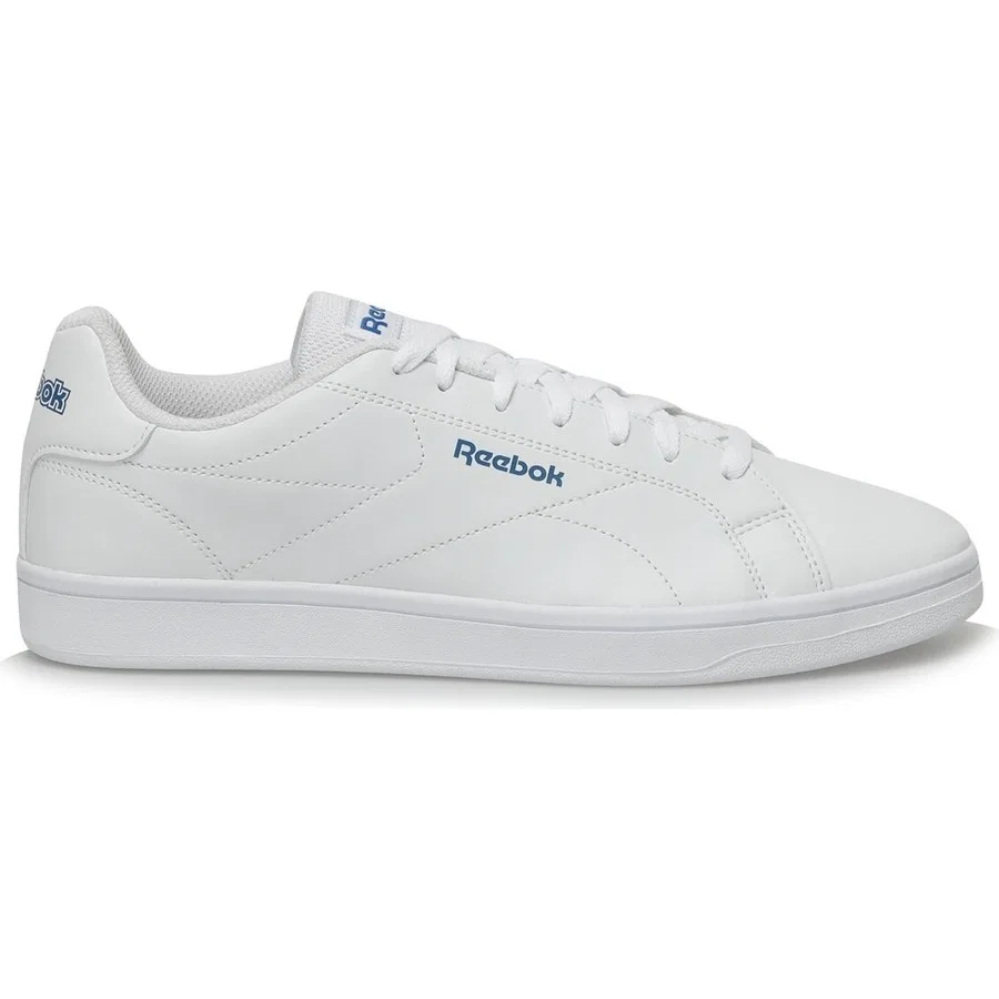 Кроссовки повседневные с отделкой из искусственной кожи Royal Complete Cln Reebok, Белый