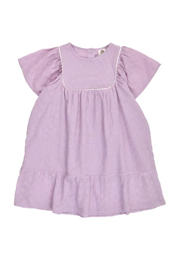 Платье с вышивкой day dress Musli By Green Cotton, dream