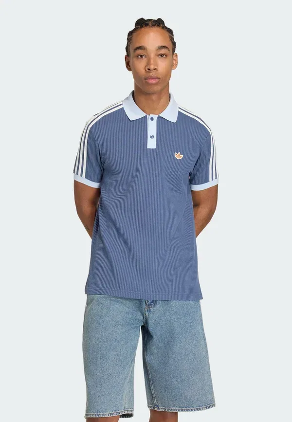 Футболка поло Adidas Originals, чернильный