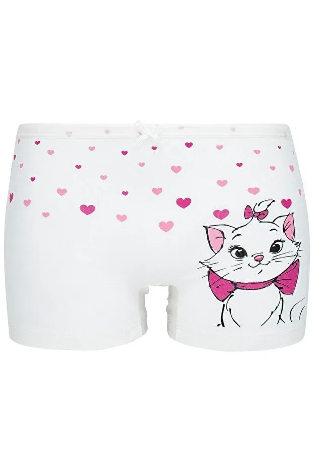 Детские боксеры для мальчиков с принтом minny cats 5 шт Biyokids, Multicolor — фото 4