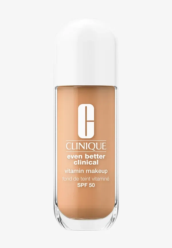 Витаминная косметика с SPF 50 - тональный крем 30 мл Clinique, цвет light medium cool 5