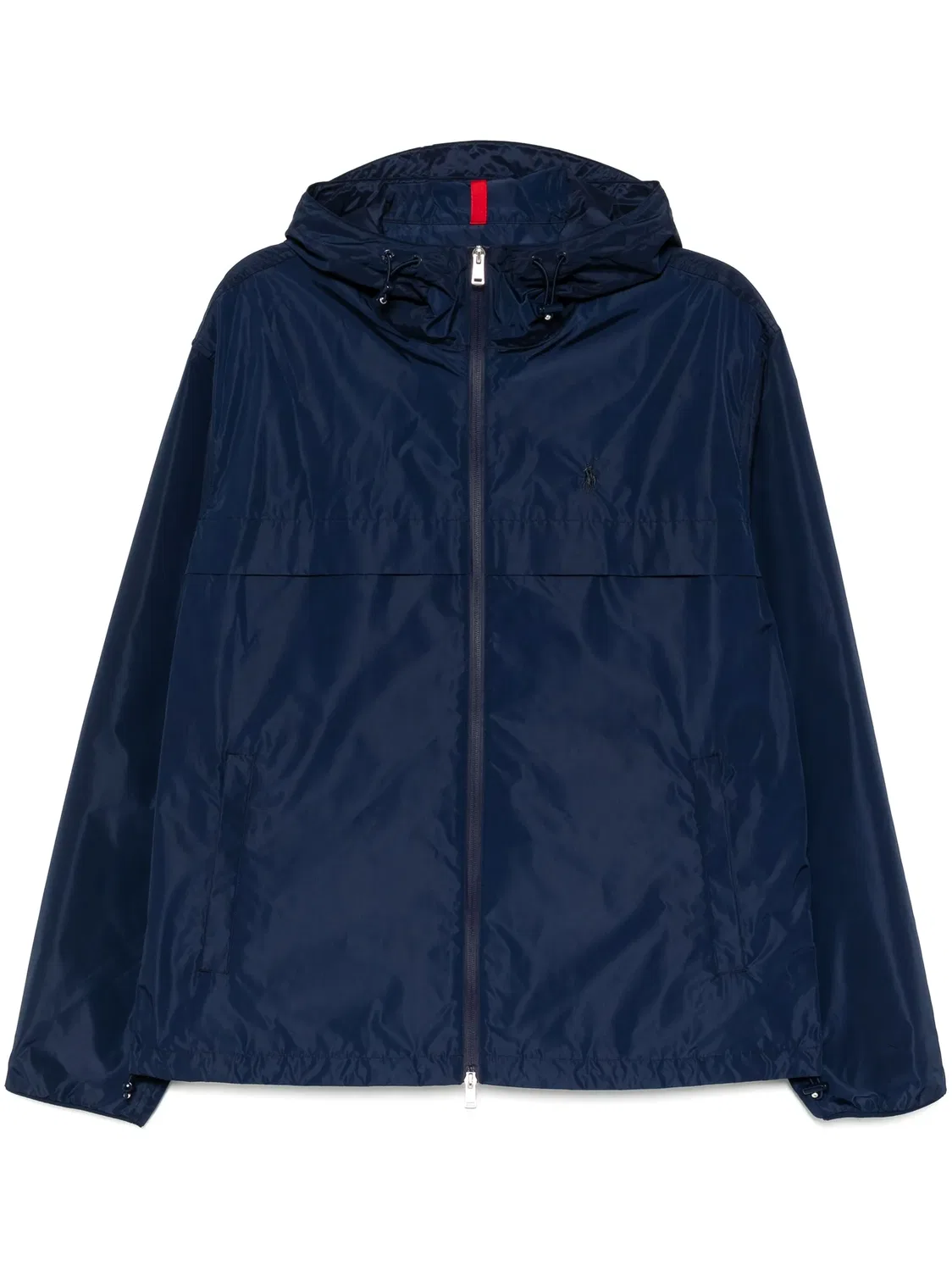 Ветровка Polo Pony Polo Ralph Lauren, темно-синий