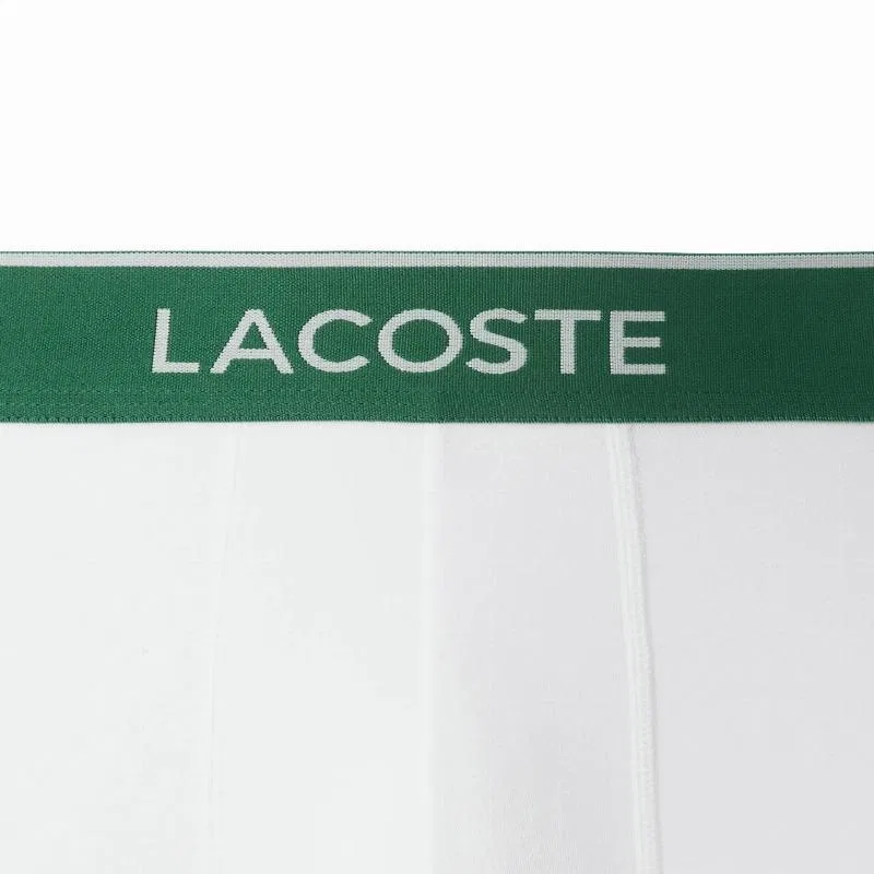 Мужские хлопковые боксеры Lacoste, Цвет Bunt — фото 2