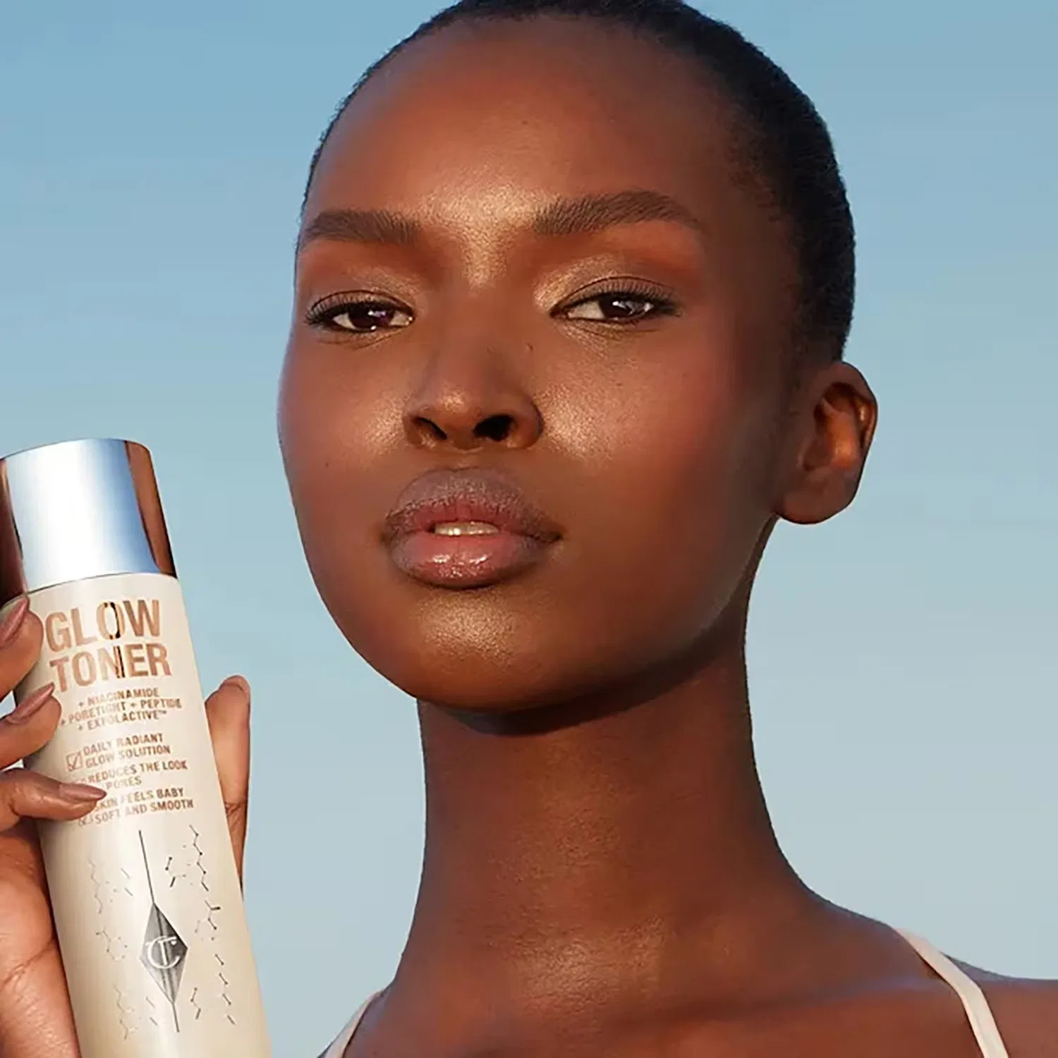 Тоник для лица с ниацинамидом и эксфолиактивом 30 мл CHARLOTTE TILBURY — фото 4