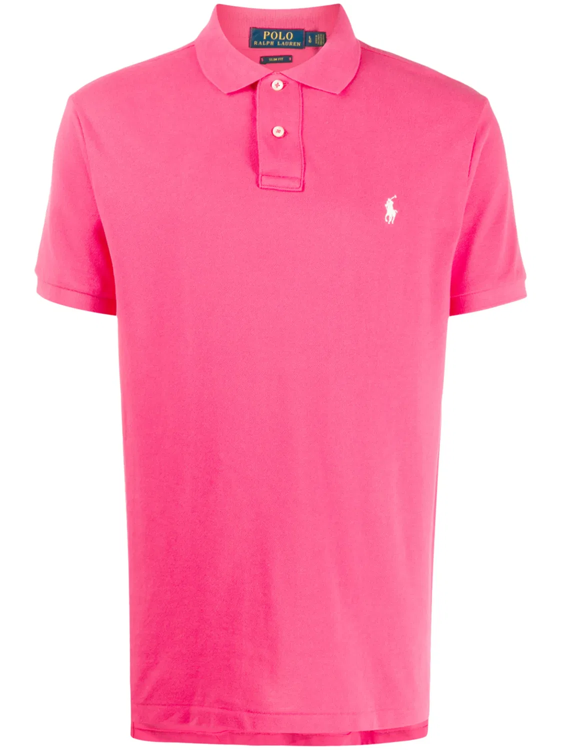 Polo Ralph Lauren Рубашка-поло розовая