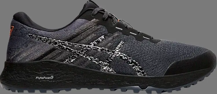 

Кроссовки alpine xt 2 'carrier grey silver' Asics, серый