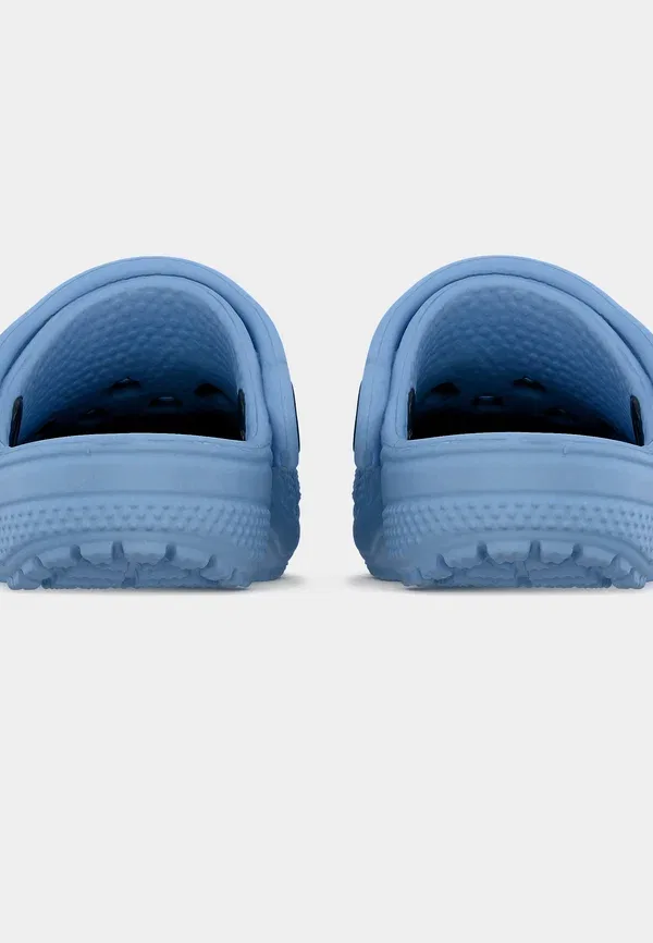 Классические мюли унисекс Crocs, синий — фото 4
