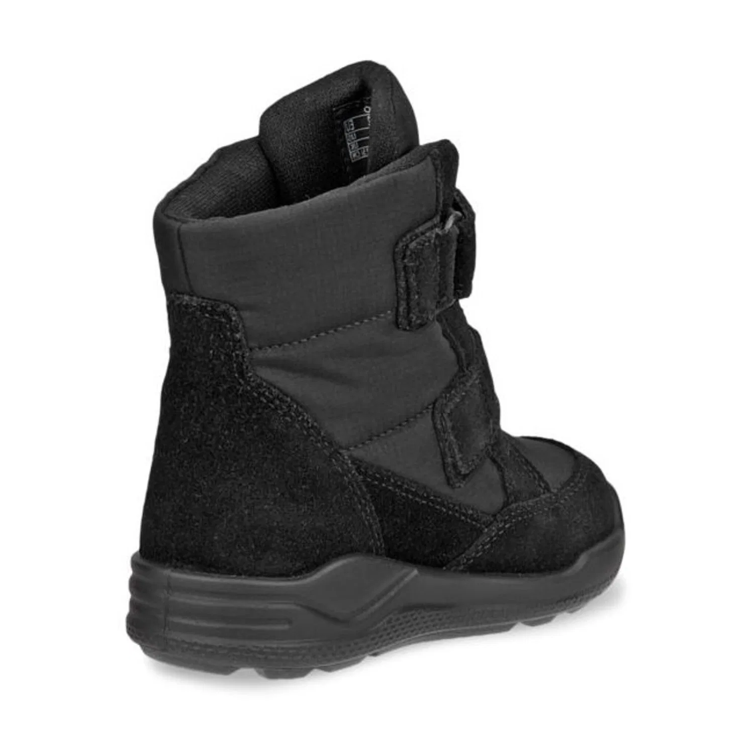 Детские дутики с мембраной GORE-TEX Ecco, Black — фото 3