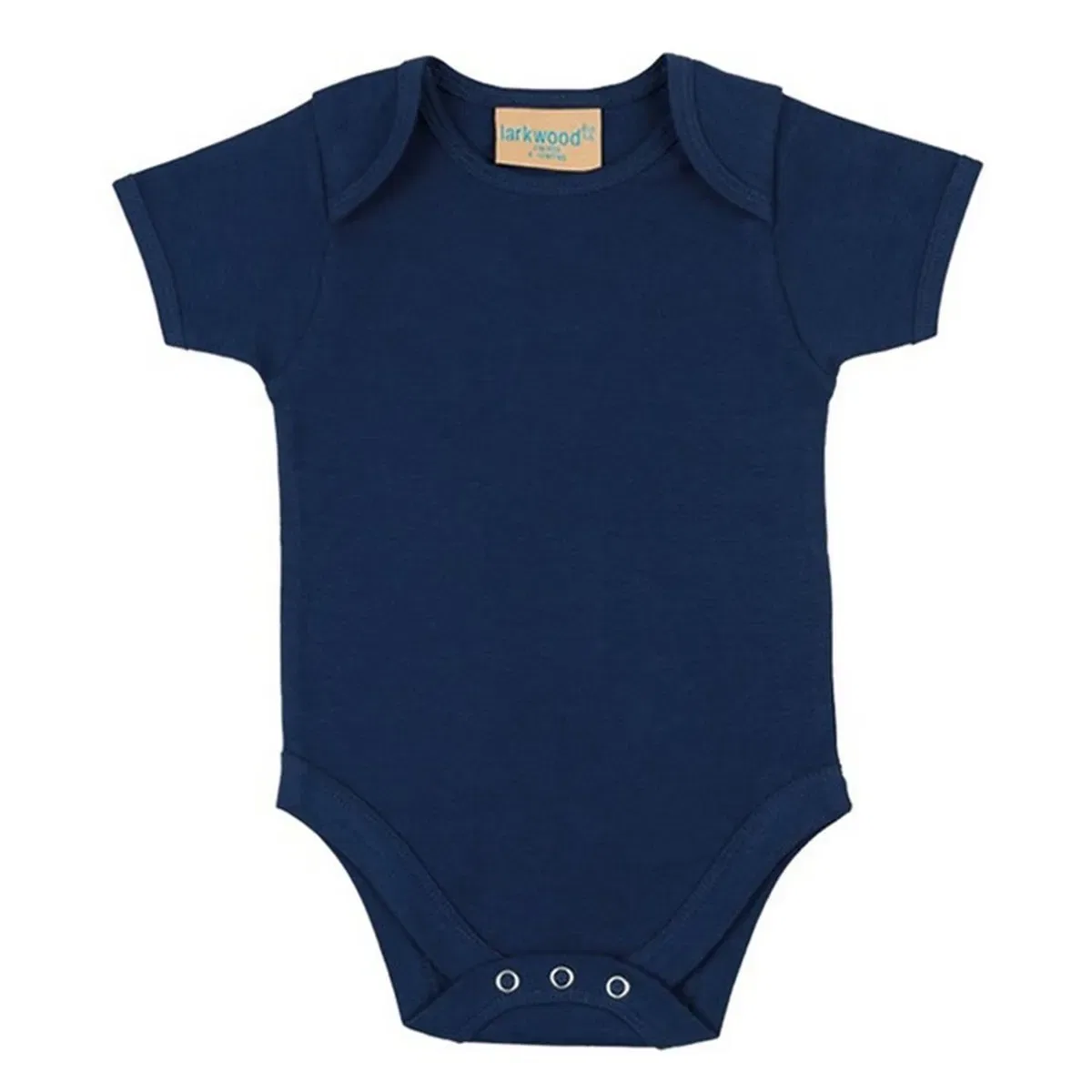 Детский боди с коротким рукавом Larkwood, Navy