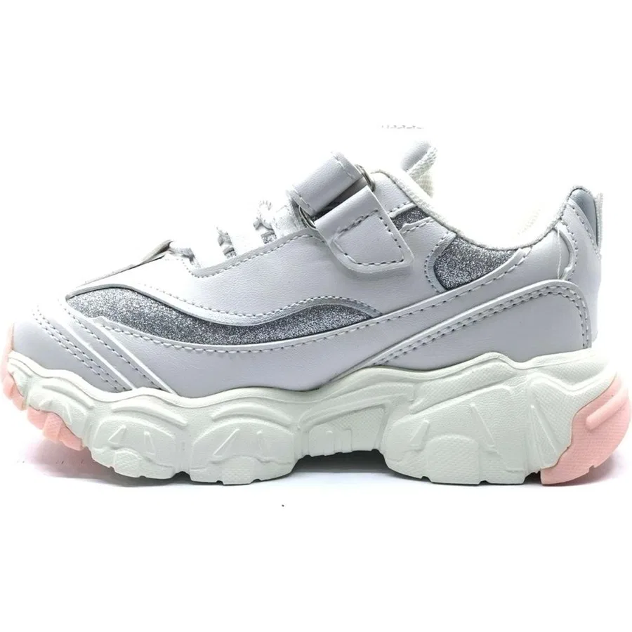 Кроссовки повседневные ортопедические Cool Bella D-Lites Sneaker, Черный Kocamanlar Ayakkabı — фото 4