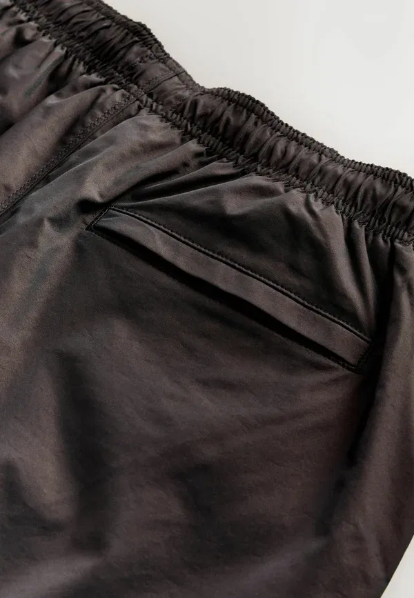 Плавки, Regular Fit, irridescent 5 inch swim shorts, Next, бронзовый, бронза — фото 4