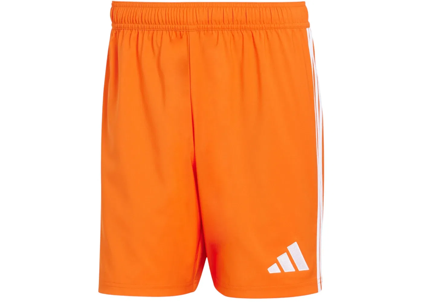 Мужские шорты с длиной выше колена Tastigo 25 Adidas, Team Orange White