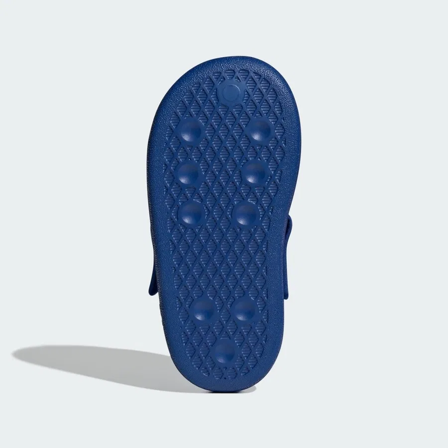 Шлепанцы с регулируемым ремешком Adifom Adilette adidas, Розовый — фото 4
