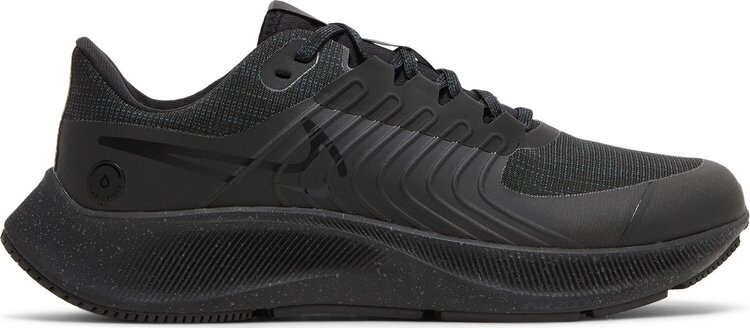 

Кроссовки Nike Air Zoom Pegasus 38 Shield 'Black Anthracite', черный