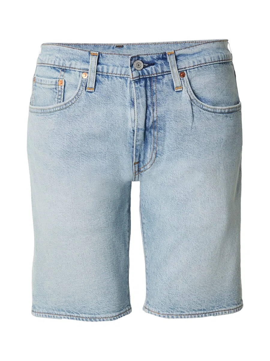 Шорты LEVI'S Regular, светло-голубые