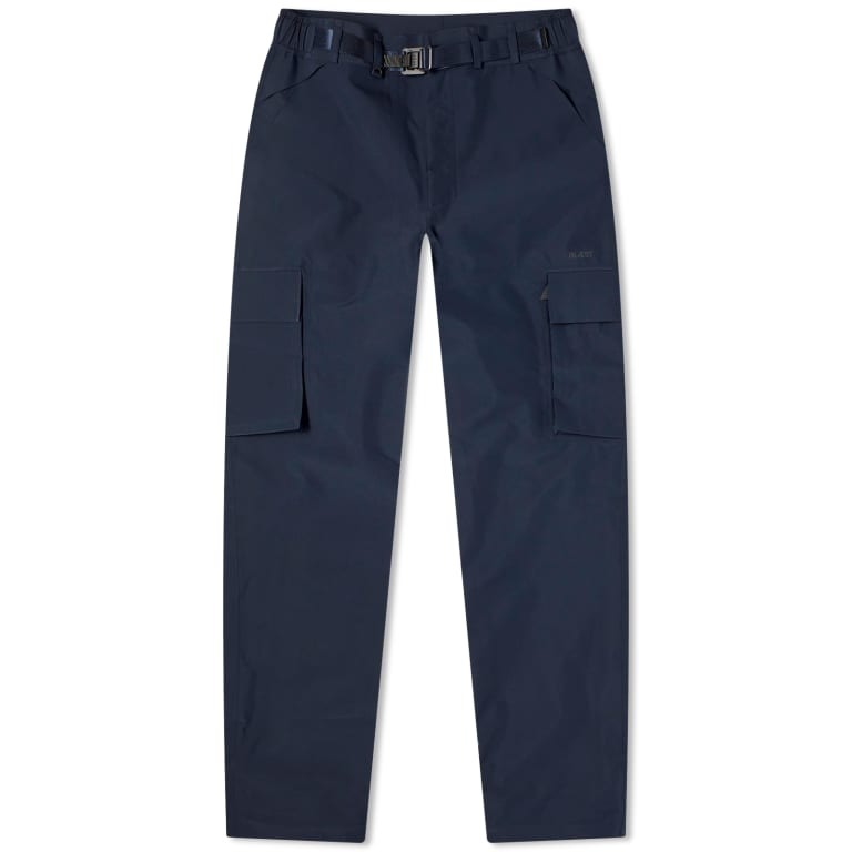 

Брюки Blaest Giske Unisex Cargo, темно-синий