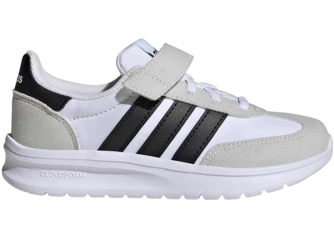Детские кроссовки Lifestyle Adidas Run 70s 2.0, Cloud White Core Black Grey One