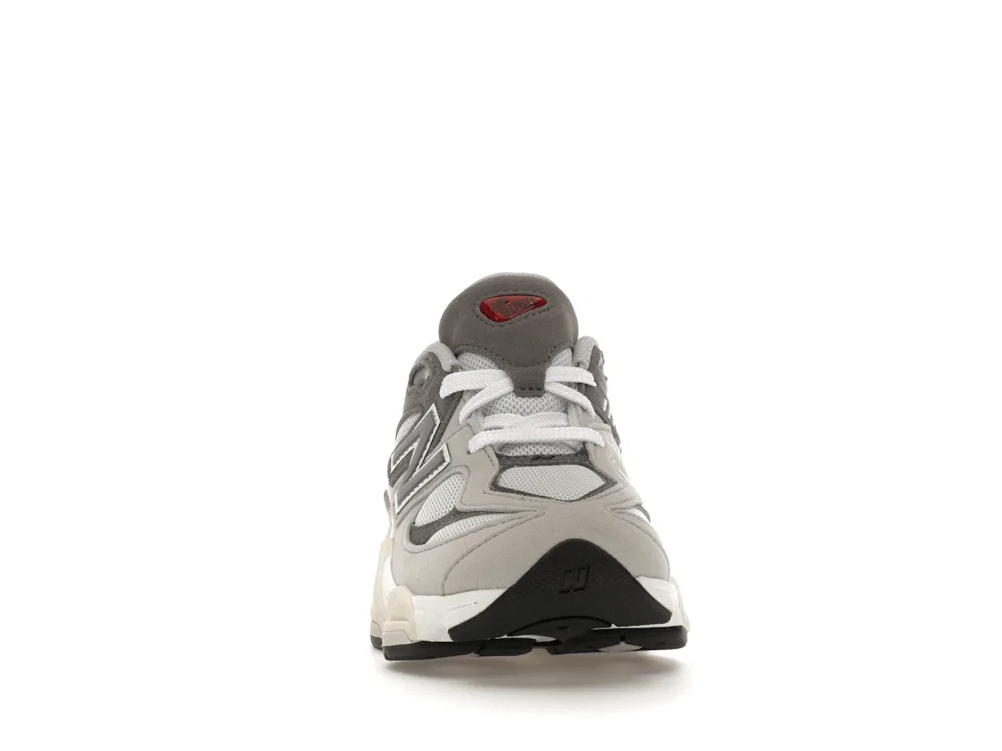 Детские кроссовки Lifestyle New Balance 9060, Rain Cloud/Castlerock — фото 2