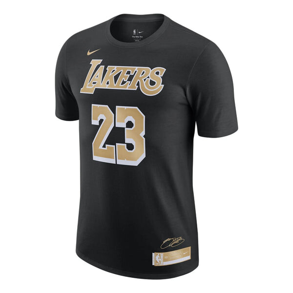 

Футболка nba lebron james select series Nike, черный
