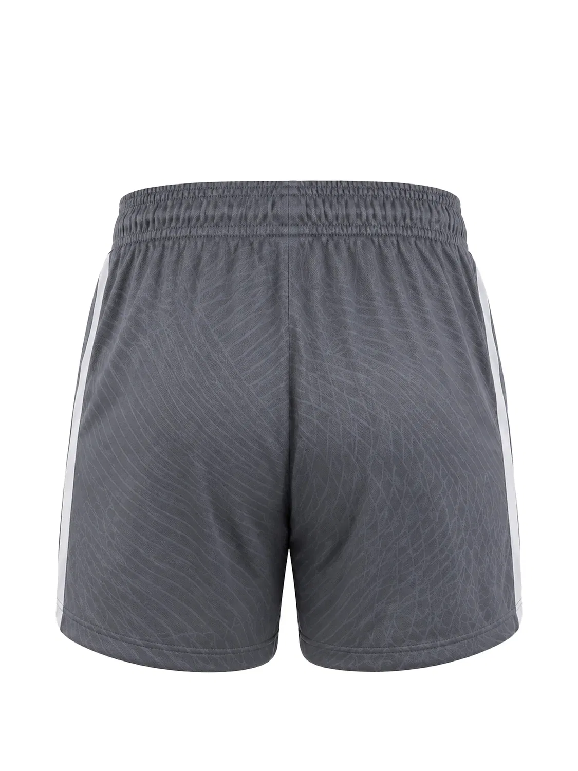 Шорты Dri-Fit Strike Nike, серый — фото 2