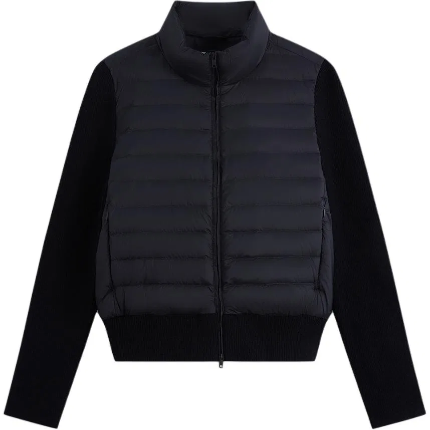 Женское пуховое пальто GAP, Black