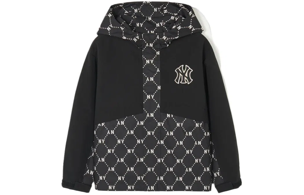 Детское пальто MLB KIDS, Black
