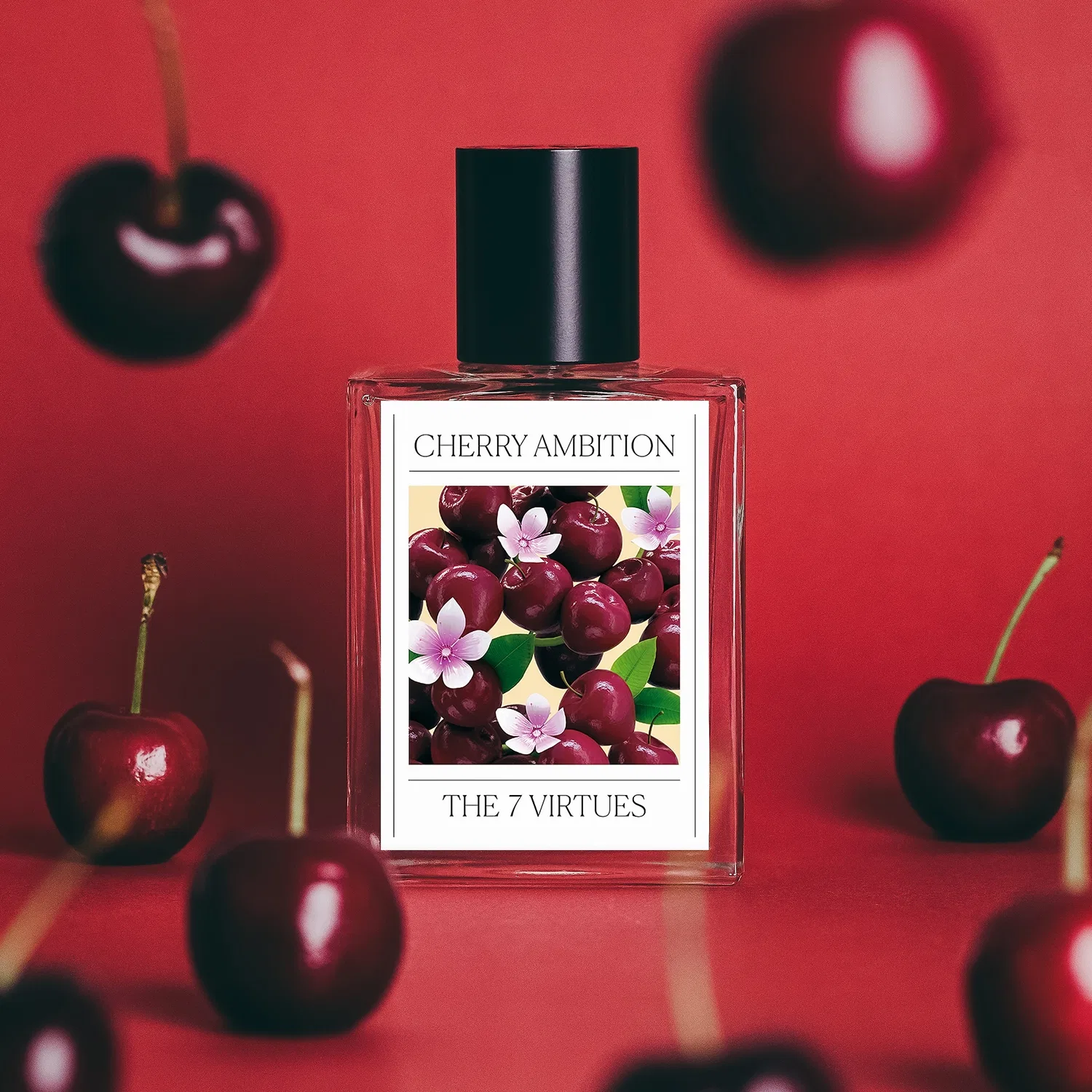 Парфюмерная вода 10 мл Cherry Ambition The 7 Virtues — фото 2