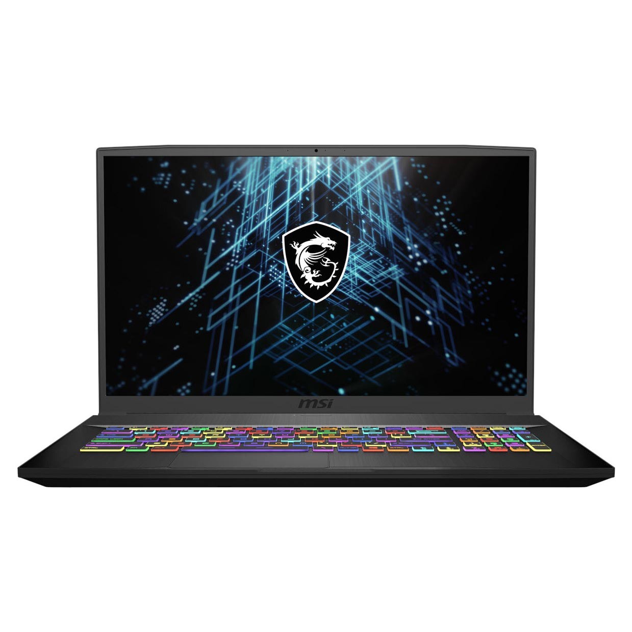 

Игровой ноутбук MSI GF75 Thin 17.3'', 16 Гб/ 512 Гб, i7-10750H, RTX 3060, черный, английская клавиатура