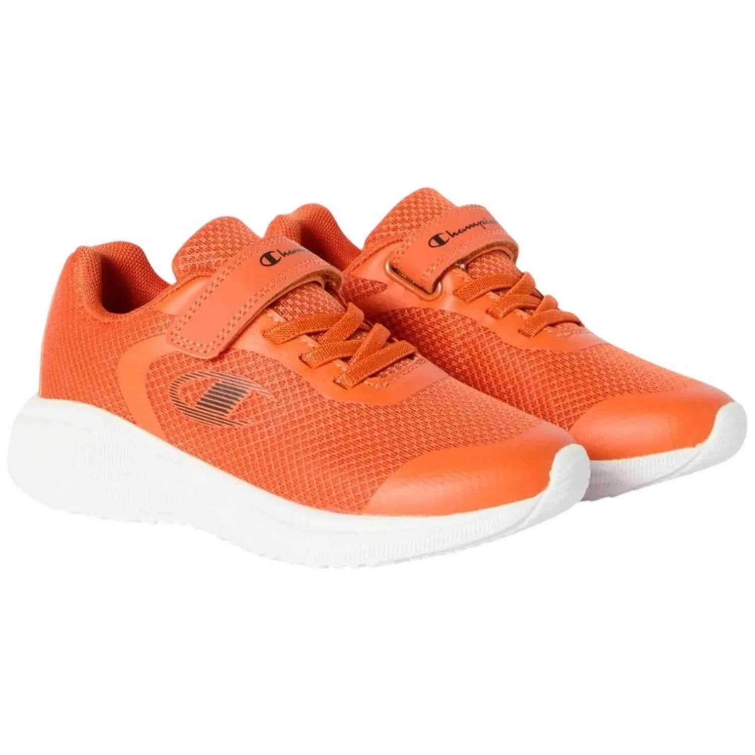 Детские кроссовки для мальчиков Champion S32904-OS044, Orange — фото 2