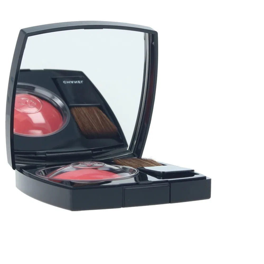 Кисть для тела Chanel Joues Contraste 430-Foschia Pink, 22 г, Черный