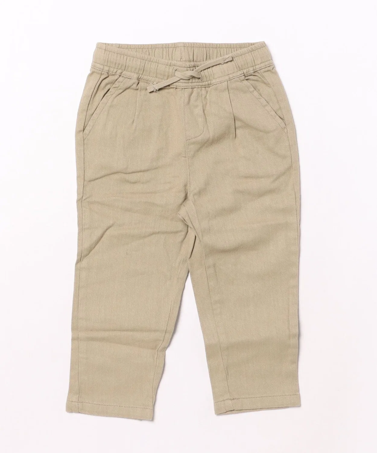 Детские штаны с утяжкой и карманами RYDER PANT Rylee + Cru, Зеленый