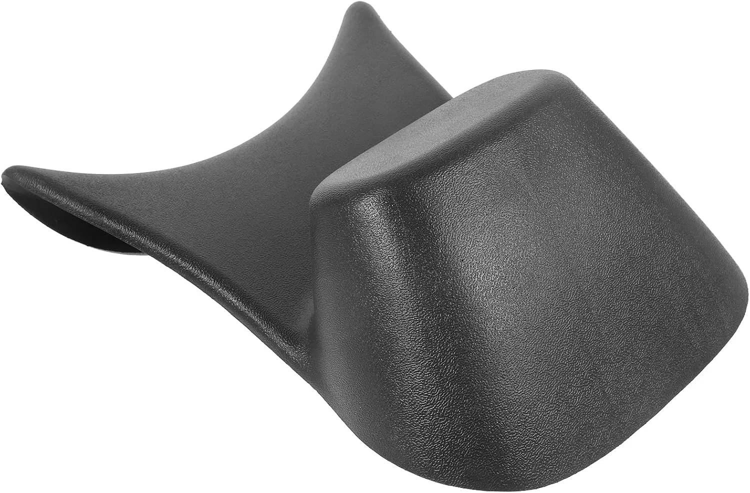Подушка для мытья волос HOMSFOU, 23x19x9 см, Черный