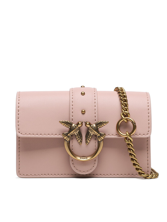 

Сумочка Love One Micro C PE 23 PCPL 100064 A0F1 Pinko, розовый
