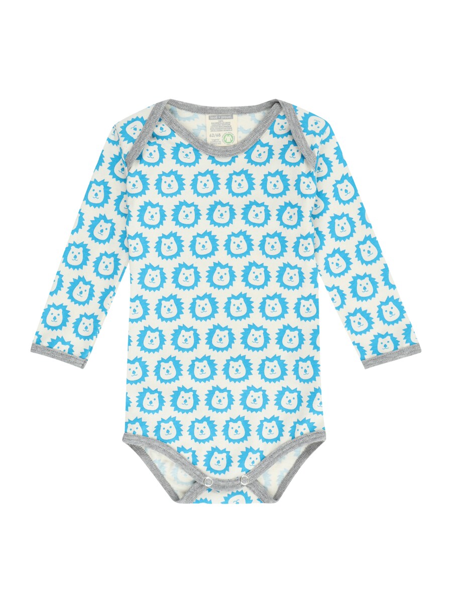 

Комбинезон loud + proud, цвет Grey/mottled grey