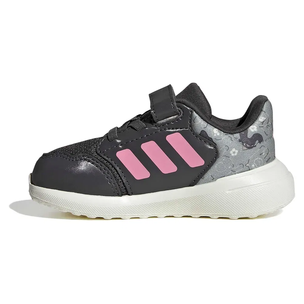 Кроссовки Tensaur Run 30 Adidas, серый — фото 3