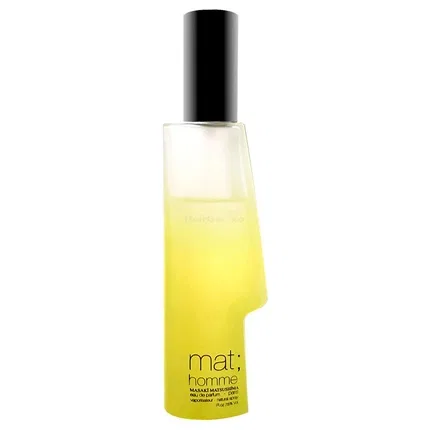 Туалетная вода Masaki Matsushima mat Homme Men's EDT Eau de Toilette Vaporisateur, 80 мл