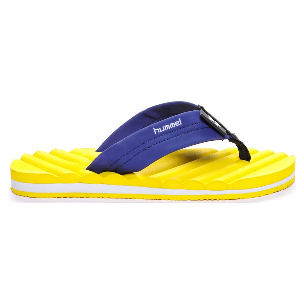 Детские тапочки Hummel Hml Mıra Sarı Unisex Terlik 900140-5096