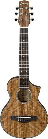 

Ibanez EWP14 Piccolo Acoustic Open Pore Nat EWP14 Exotic Wood Piccolo Acoustic Guitar Open Pore Natural