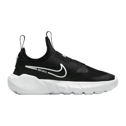 Детские кроссовки с контрастной подошвой Nike Flex Runner 2 GS, Schwarz