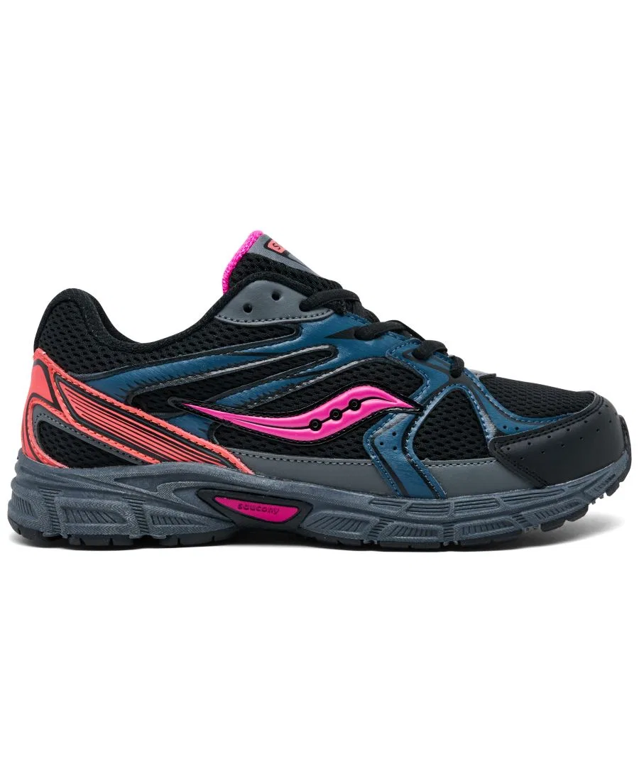 Кроссовки Saucony Ride Millennium, Multi — фото 3