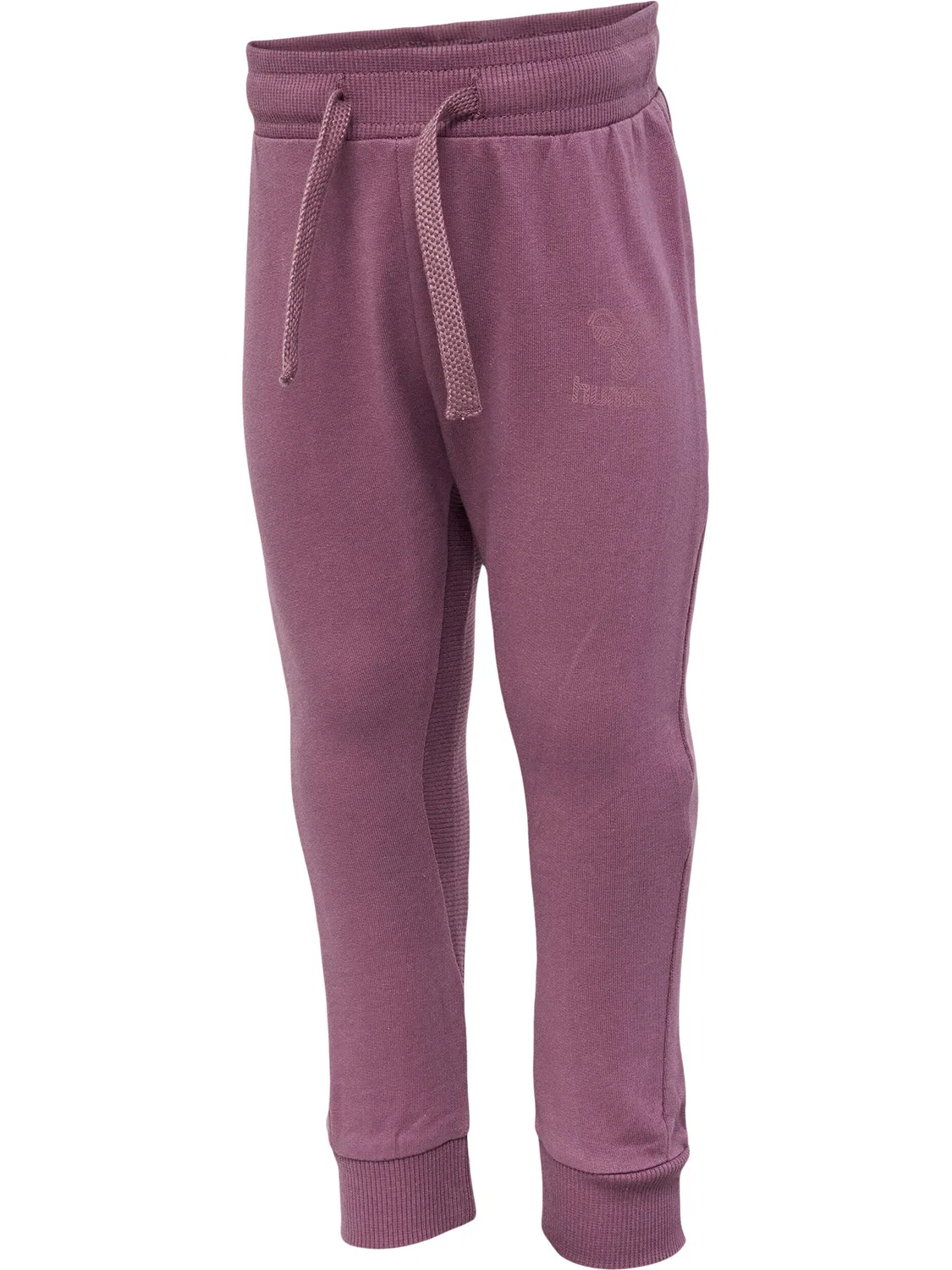 Детские штаны с регулируемой талией Hmlfastwo Hummel, Rosenholzrot Violett