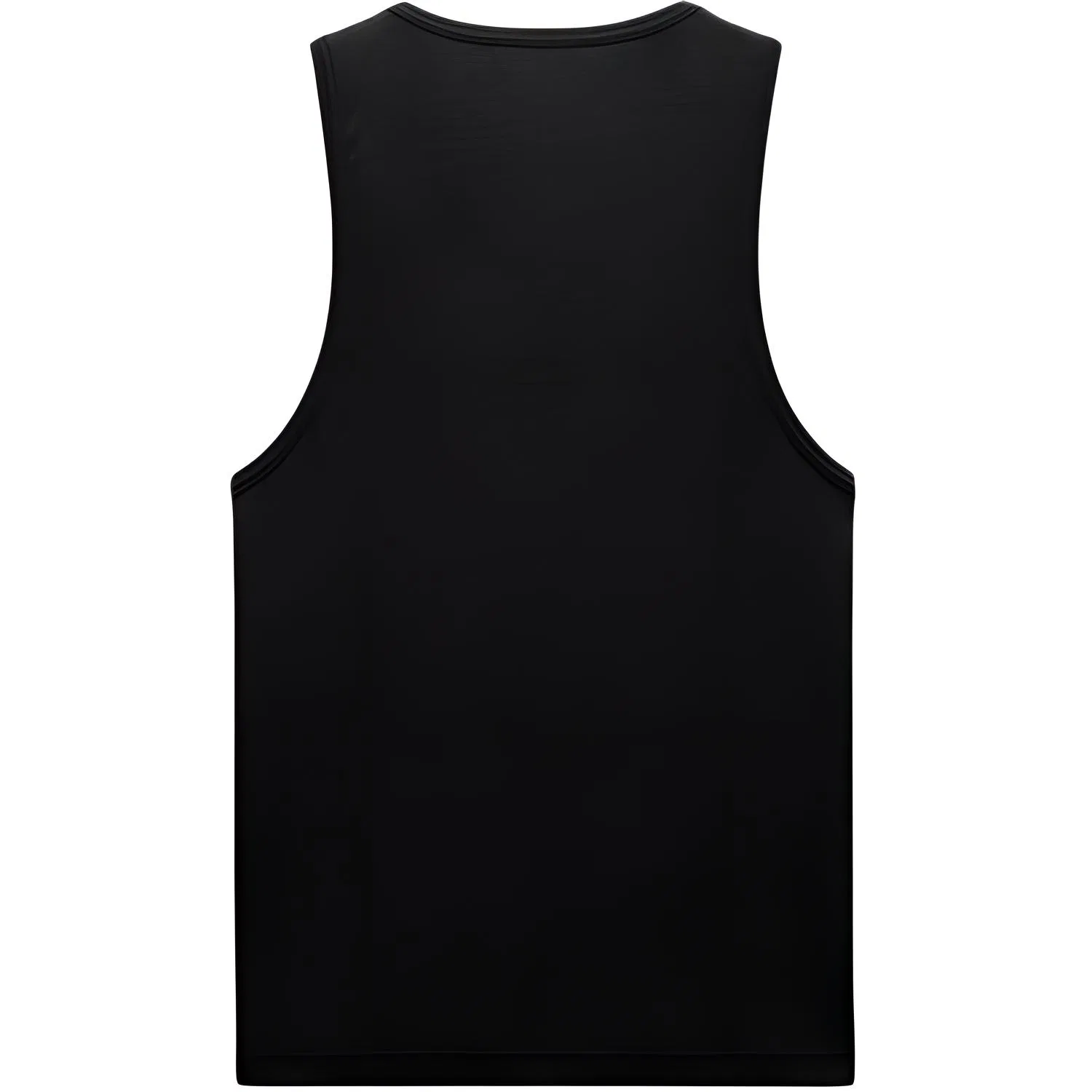 Футболка без рукавов ZARA, Black — фото 3