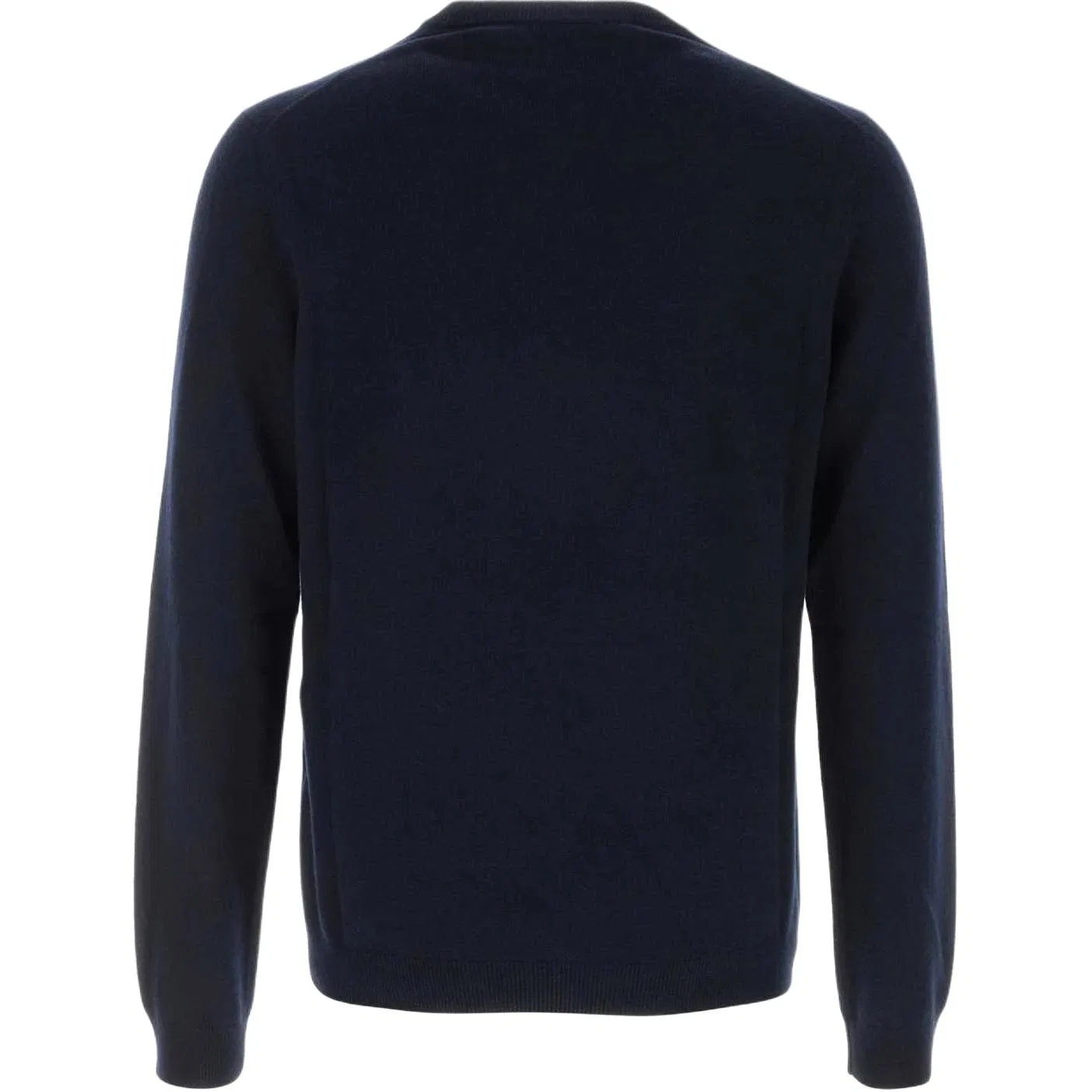 Мужской свитер из кашемира Dark Blue GUCCI — фото 3