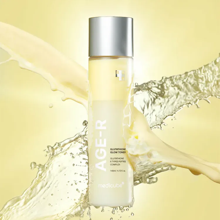 Тонер Glutathione Radiance Peptide от Medicube, 140ml — фото 2