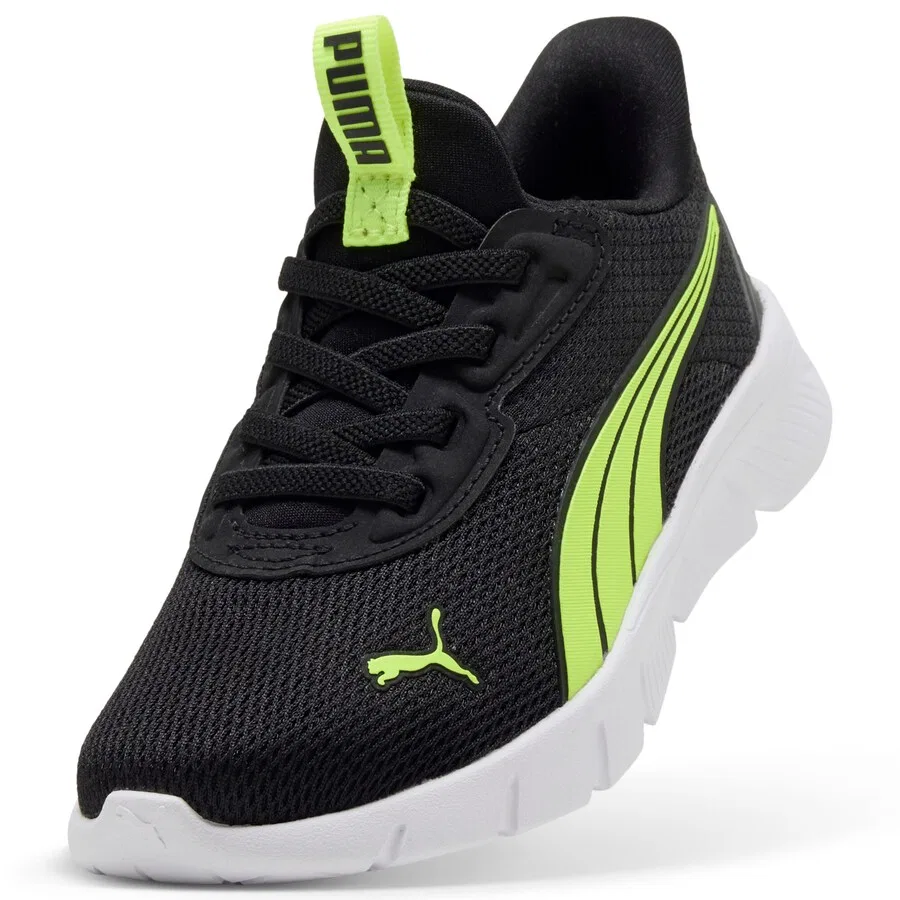 Кроссовки PUMA черного цвета — фото 3